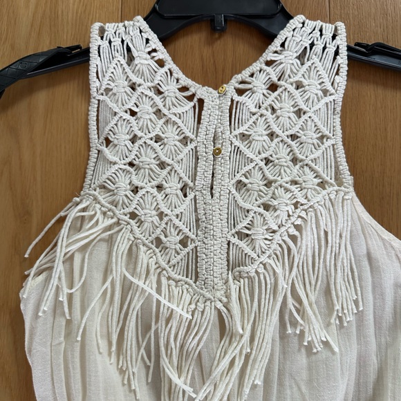 Ulla Johnson - Miro Dress - Sand - NWT - S/ US 4 - Picture 11 of 16